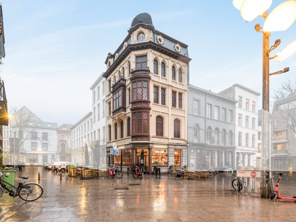 Sint-Paulusplaats - 23 - 1 - 2000