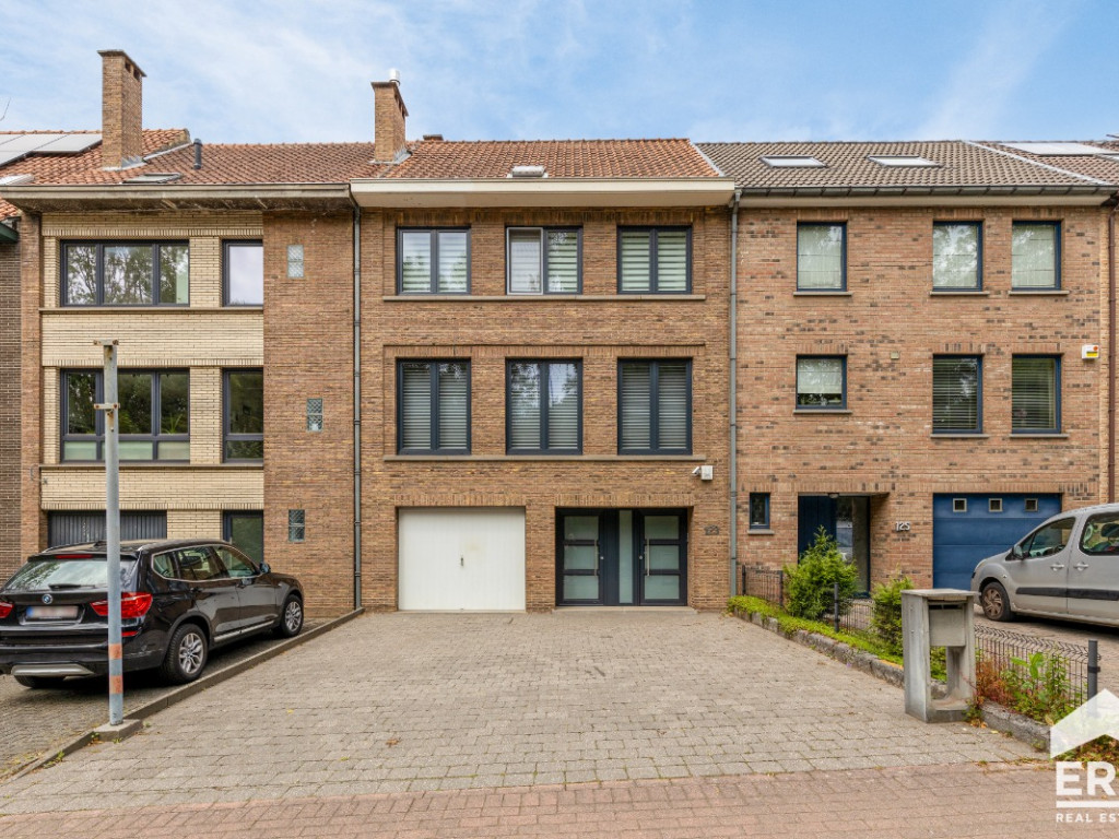 Zoniënwoudlaan - 123 - - 1640