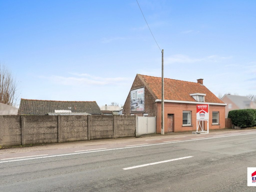 Posterijlaan - 41 - - 8740