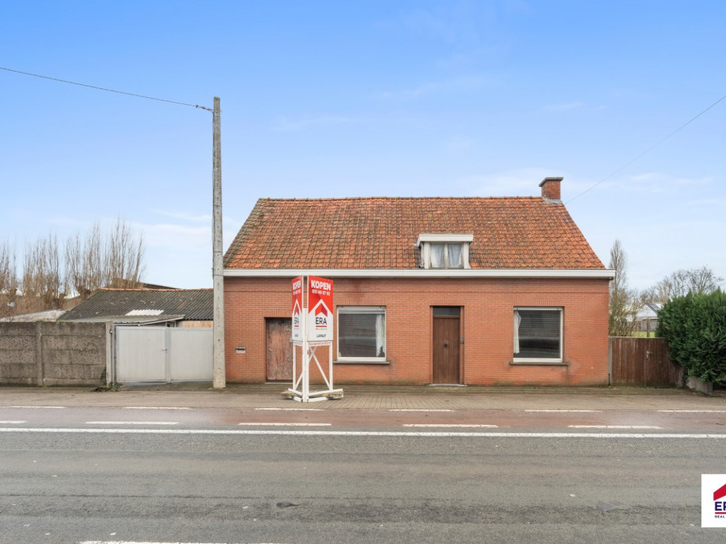 Posterijlaan - 41 - - 8740