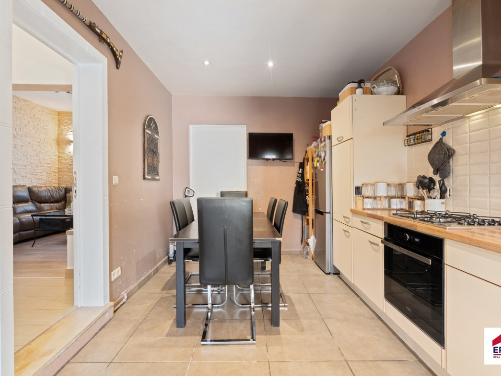 Vorstsesteenweg - 140 - - 1601