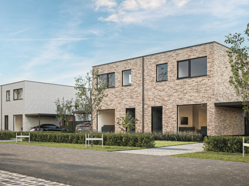 Mizerikstraat - 31 - lot 1 - lot 1 - 3500