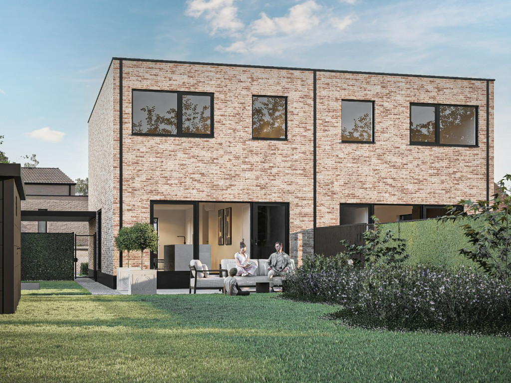 Mizerikstraat - 31 - lot 2 - lot 2 - 3500