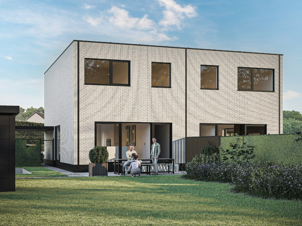 Mizerikstraat - 31 - lot 3 - lot 3 - 3500