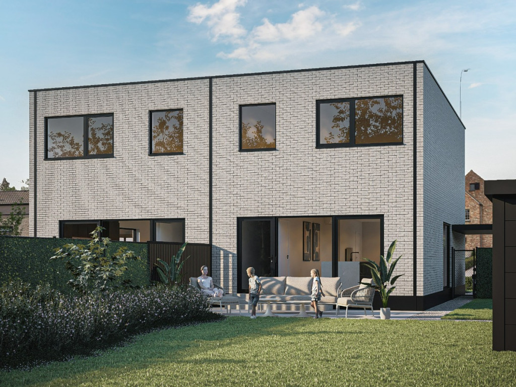 Mizerikstraat - 31 - lot 3 - lot 3 - 3500