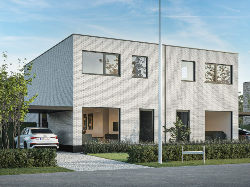 Mizerikstraat - 31 - lot 3 - lot 3 - 3500