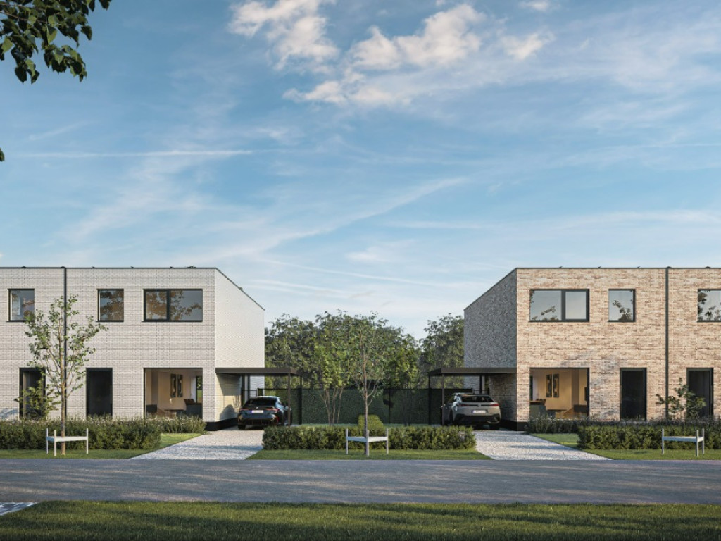 Mizerikstraat - 31 - lot 4 - lot 4 - 3500