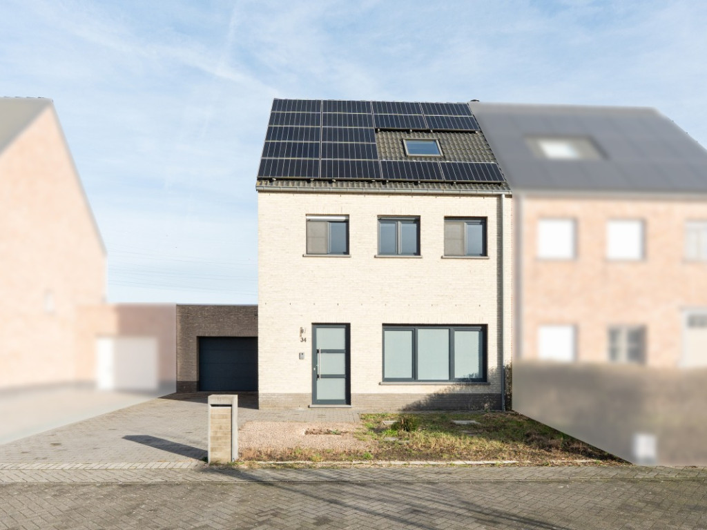 Dijkgravenstraat - 34 - - 9120