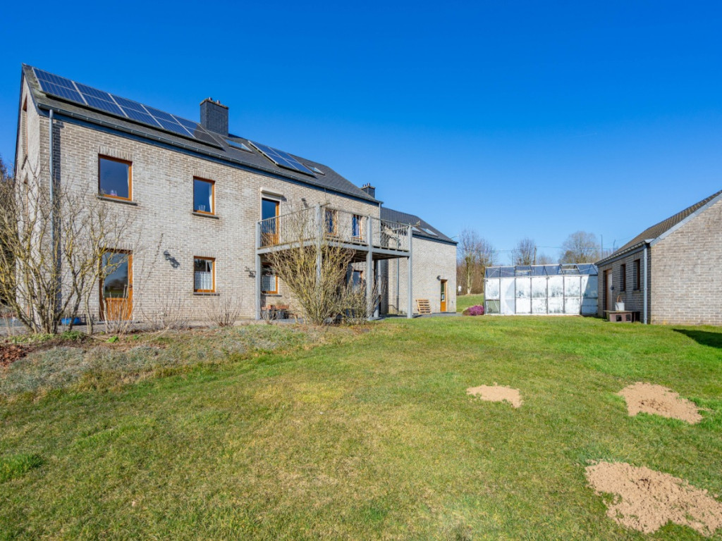 Rue des Tombelles - 73 - - 6680