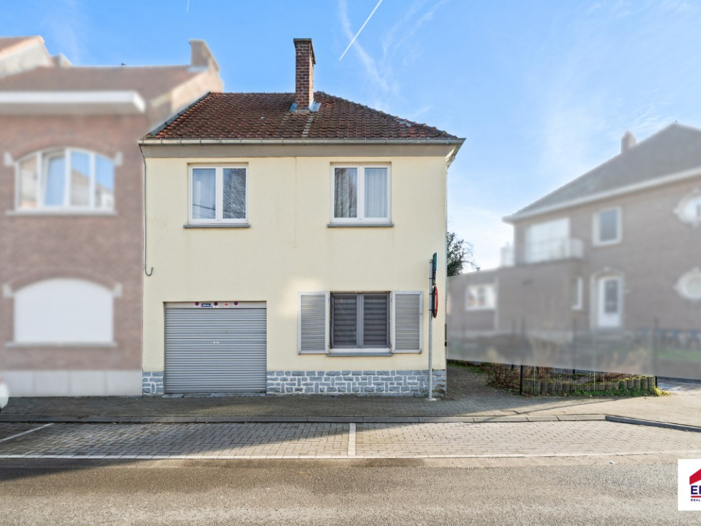 Vorstsesteenweg - 140 - - 1601