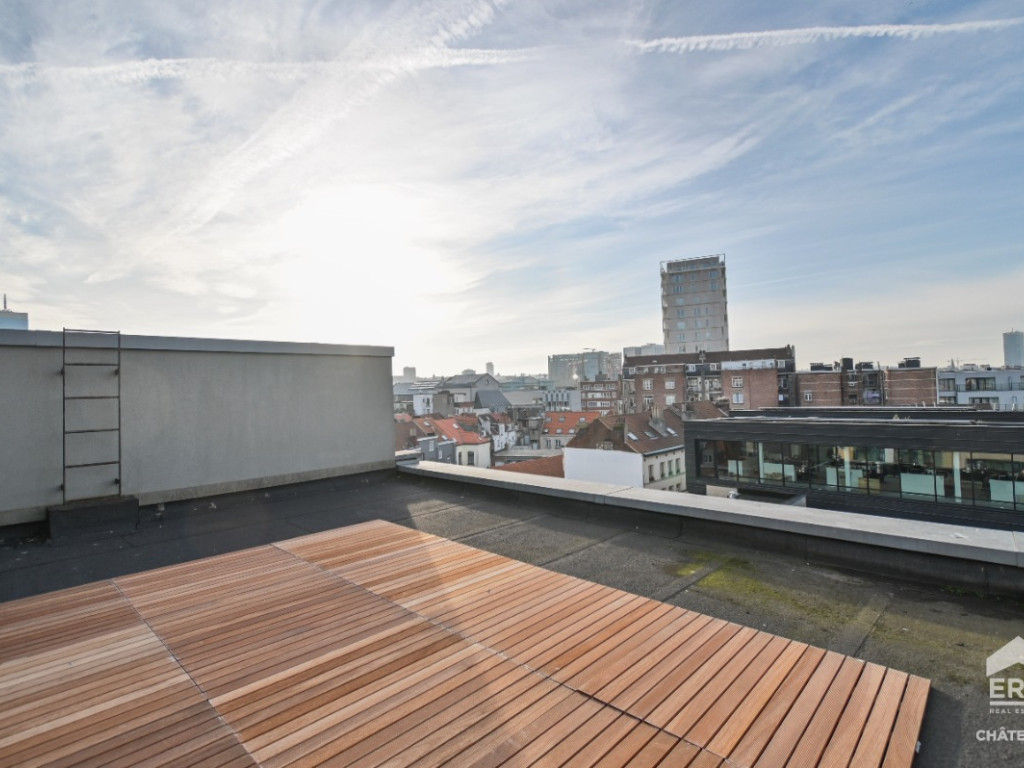 Rue des Commerçants - 55 - 6 G - 1000