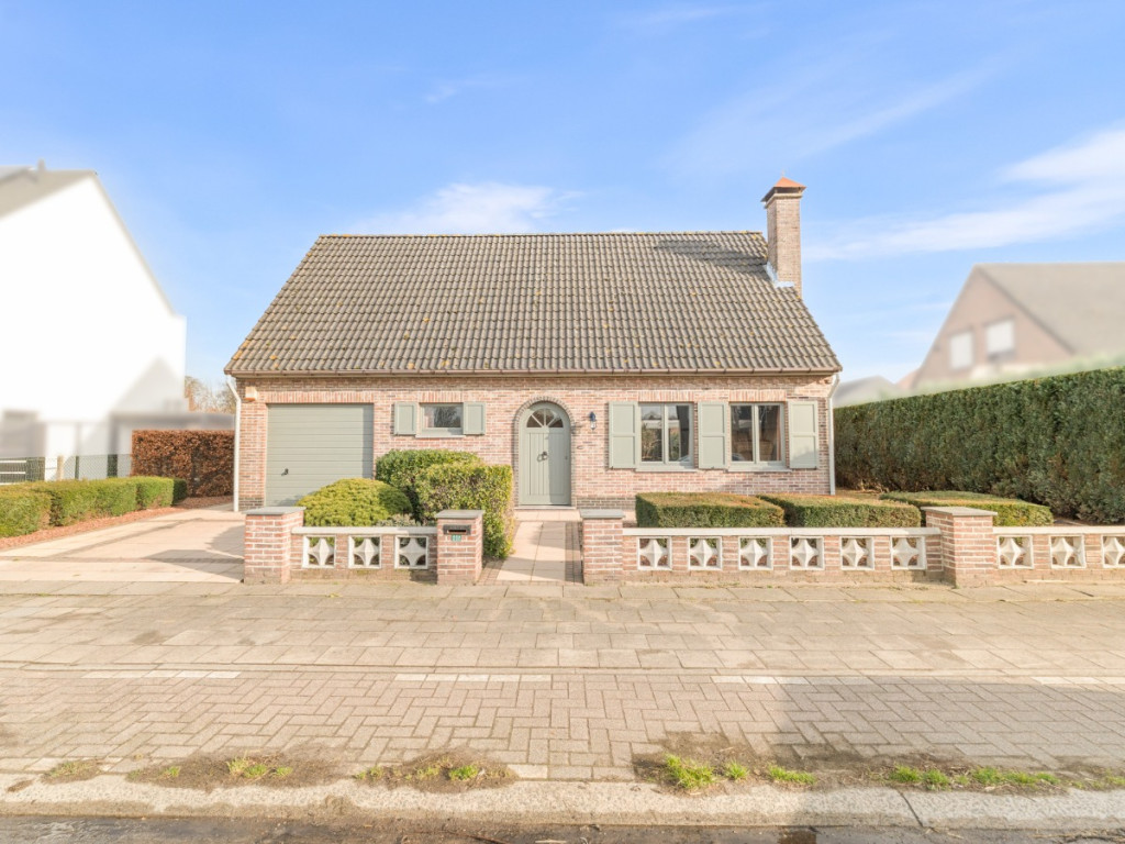 Hellestraat - 232 - - 9190