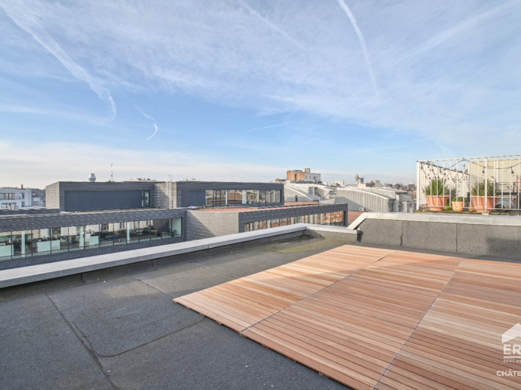 Rue des Commerçants - 55 - 6 G - 1000