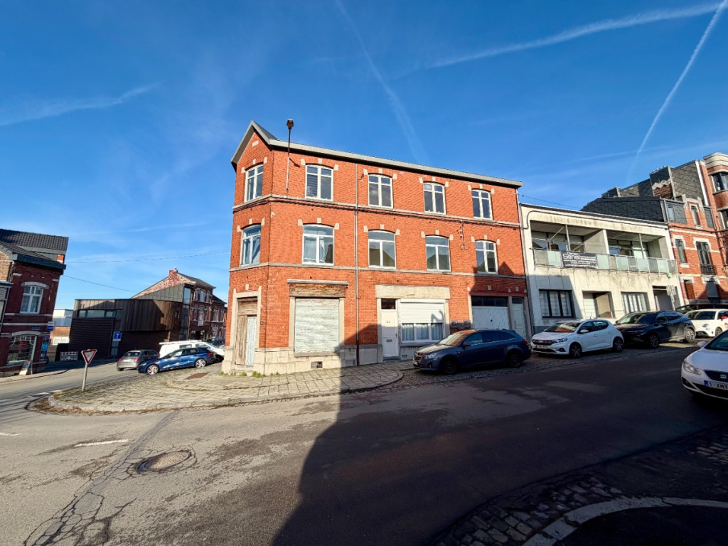 Avenue du Progrès - 36 - 21 - 4100