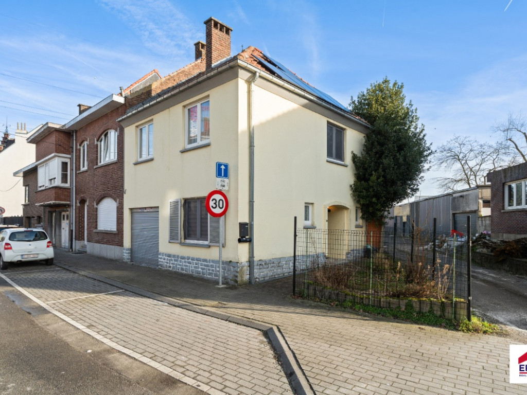 Vorstsesteenweg - 140 - - 1601