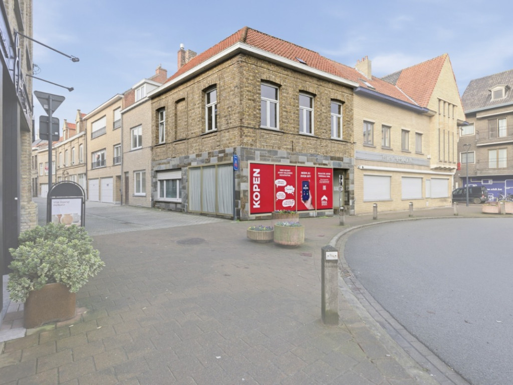 Zevensterreplein - 4 - - 8630