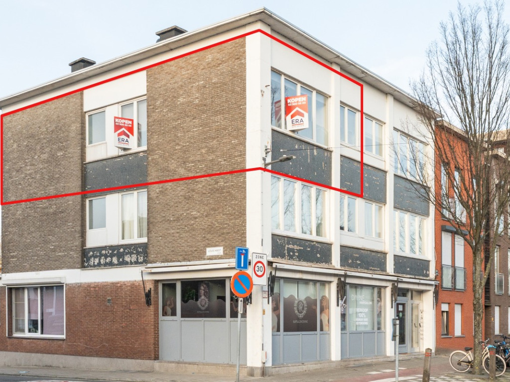 Antwerpsesteenweg - 403 - - 2660