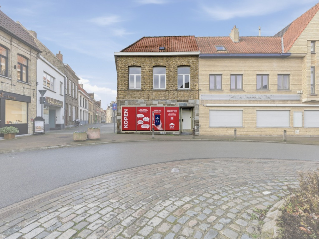 Zevensterreplein - 4 - - 8630