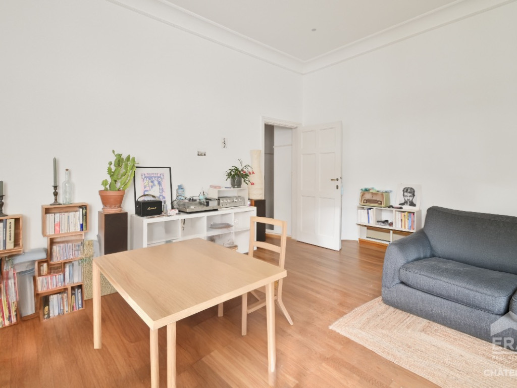 Rue Emile Claus - 12 - 0 - 1000