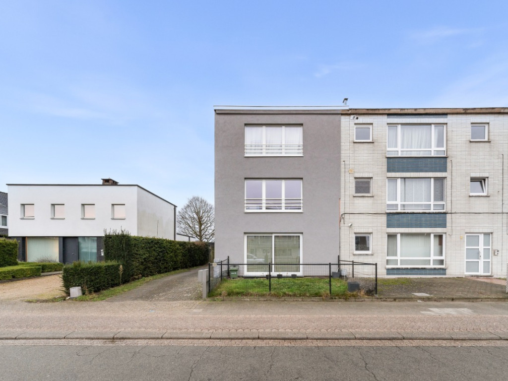 Sint-Gillisbaan - 108 - - 9100