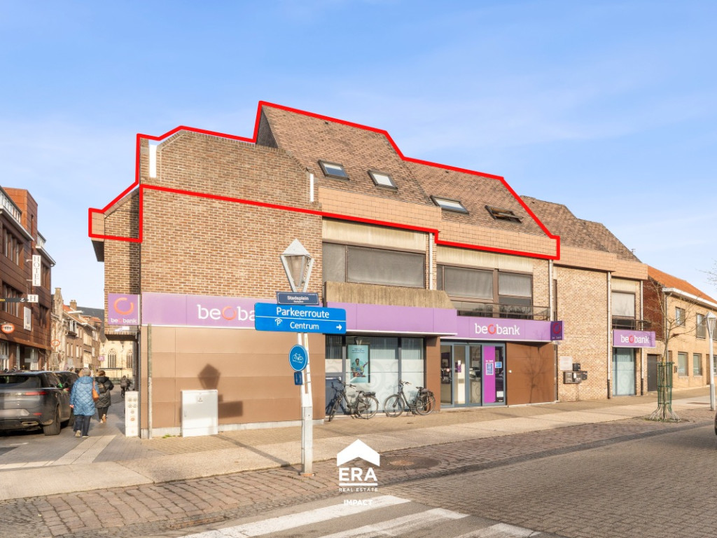 Stadsplein - 4 - 2/1 - 3960