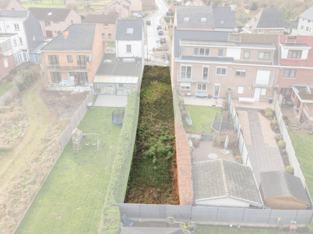 A. Vaucampslaan - ZN - - 1654