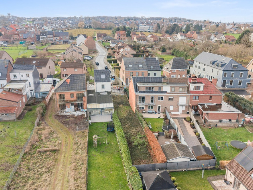 A. Vaucampslaan - ZN - - 1654