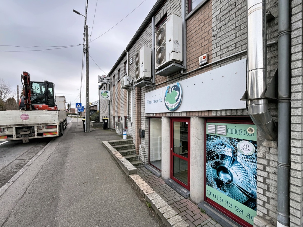 Rue Saint-Eloi - 52 - E - 4300