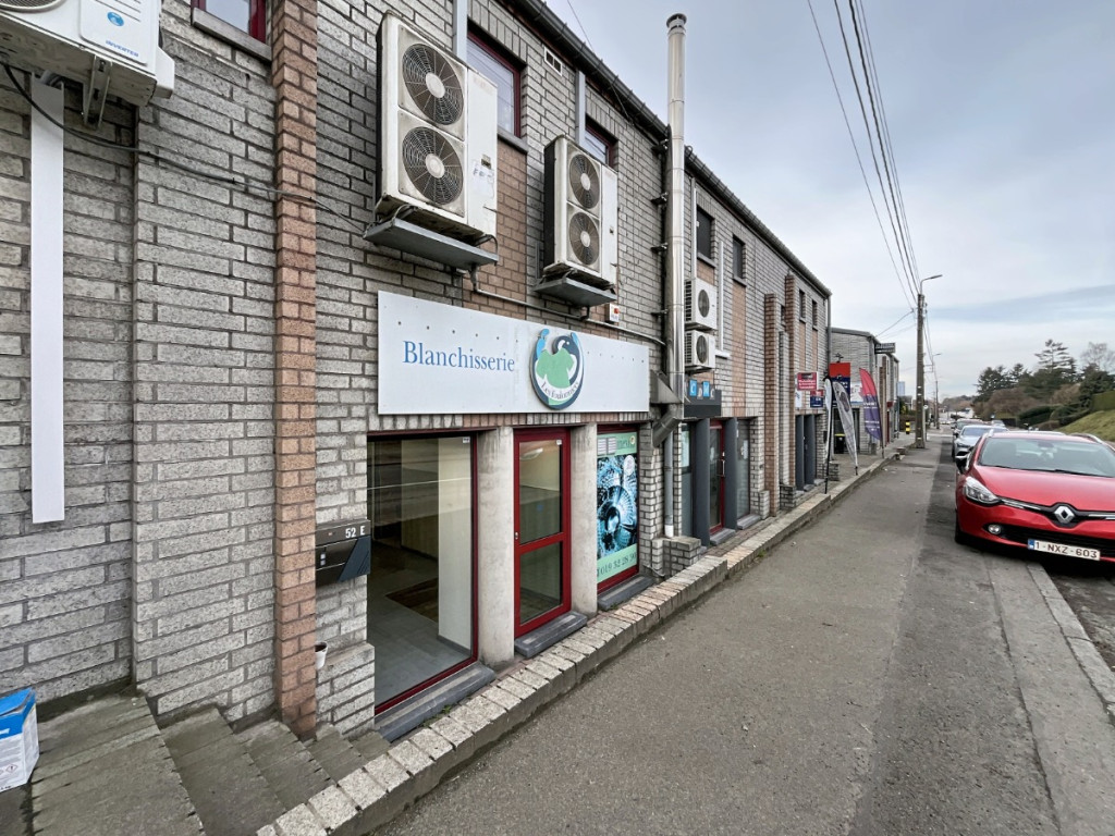 Rue Saint-Eloi - 52 - E - 4300