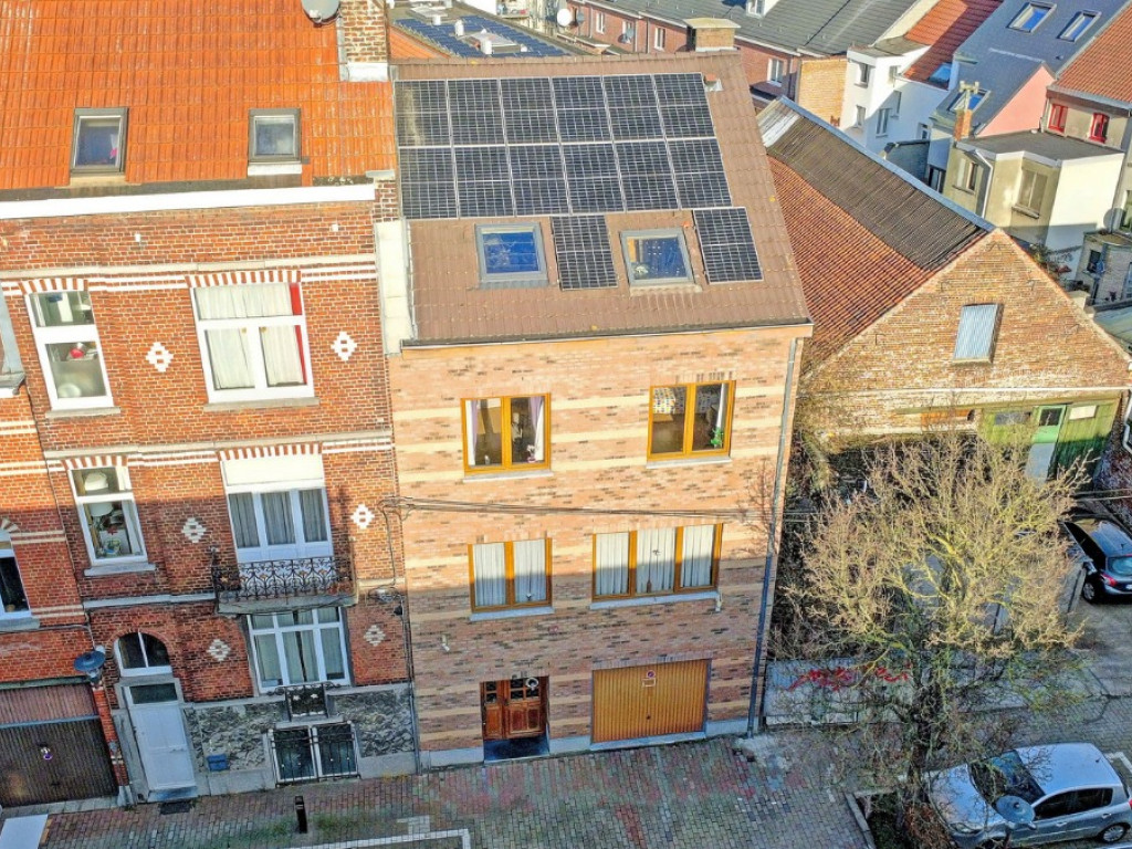 Rue Henri Van Nerom - 14 - - 1140