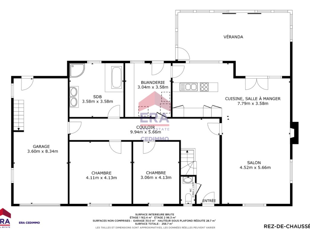 Chaussée de Chastre - 22 - - 5140