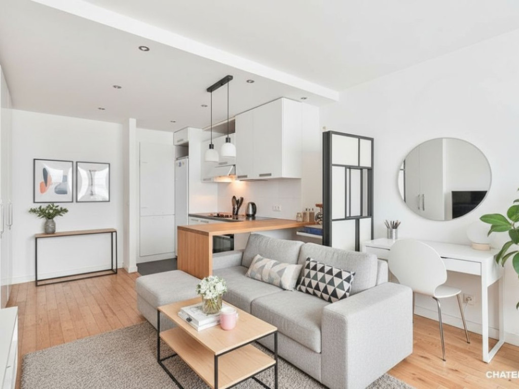 Chaussée de Charleroi - 24 - - 1060