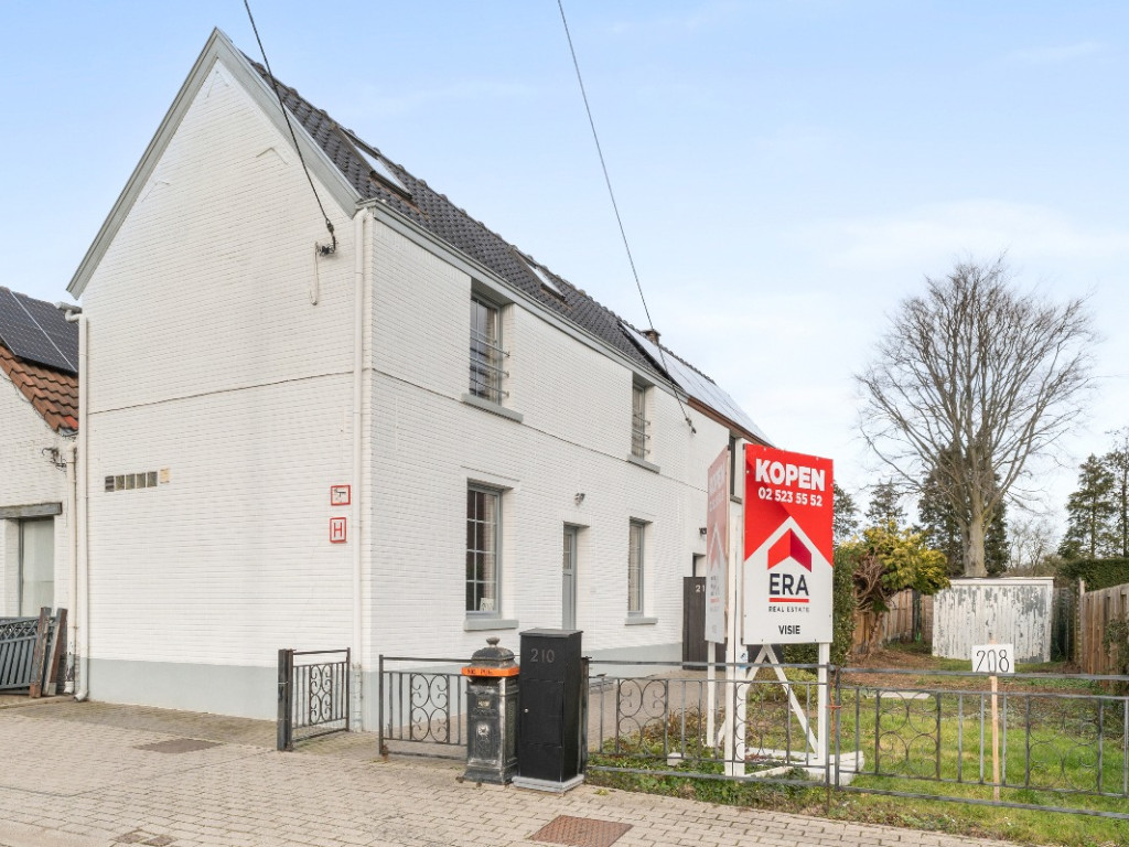 Kattebroekstraat - 208 - - 1700