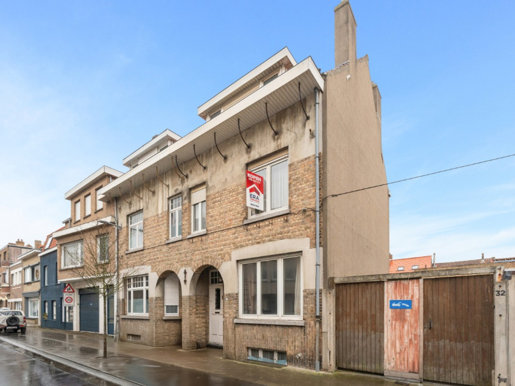 Brouwersstraat - 34 - - 8660