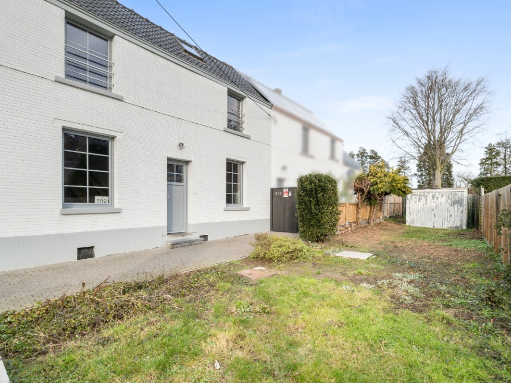 Kattebroekstraat - 208 - - 1700