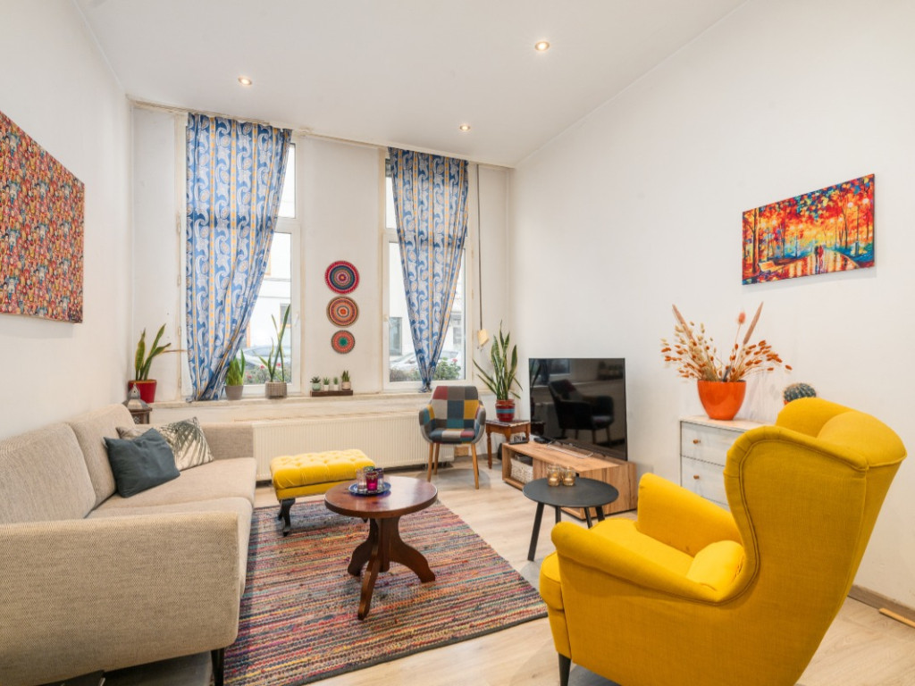 Pacificatiestraat - 16 - - 2000