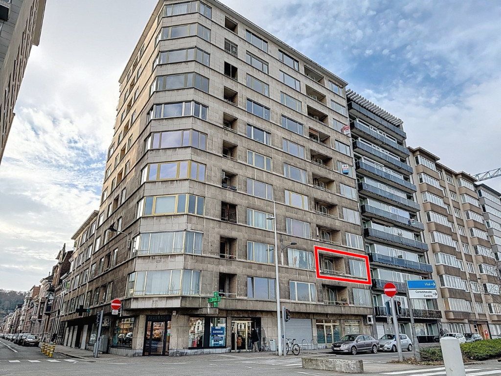 Quai de Rome - 49 - 51 - 62814 LIEGE 14 DIV - 4000