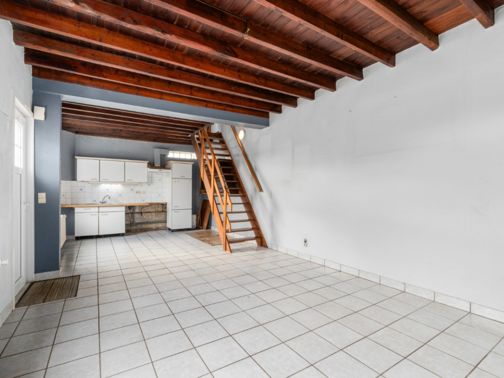 Kattebroekstraat - 208 - - 1700