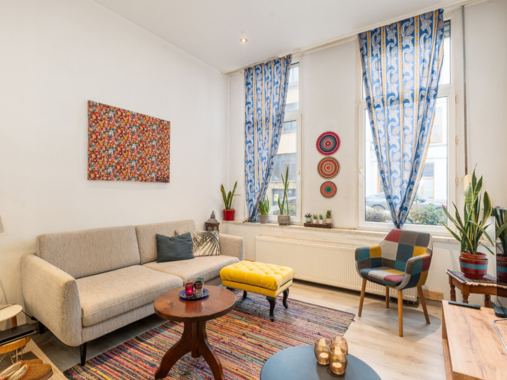 Pacificatiestraat - 16 - - 2000