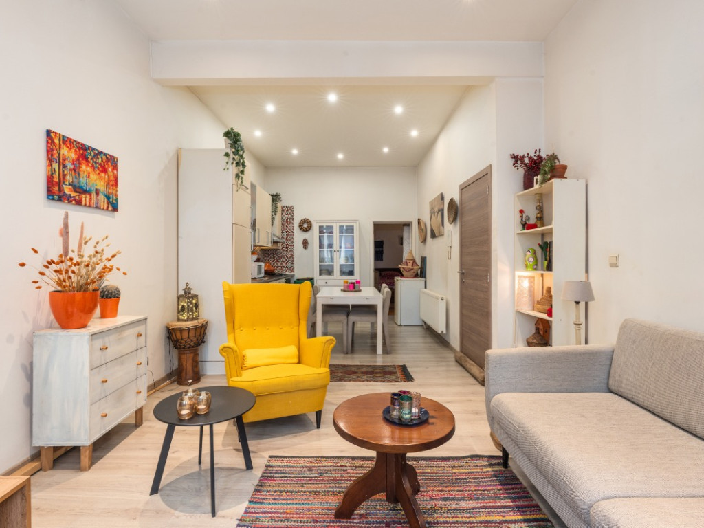 Pacificatiestraat - 16 - - 2000