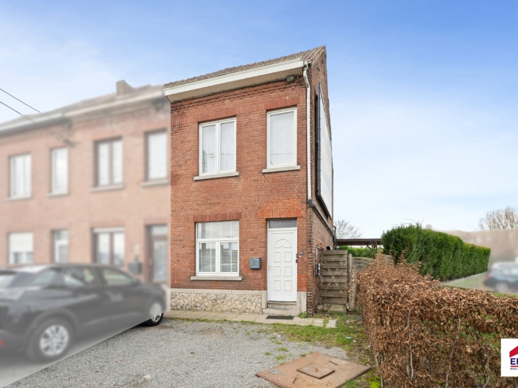 Bergensesteenweg - 850 - - 1600