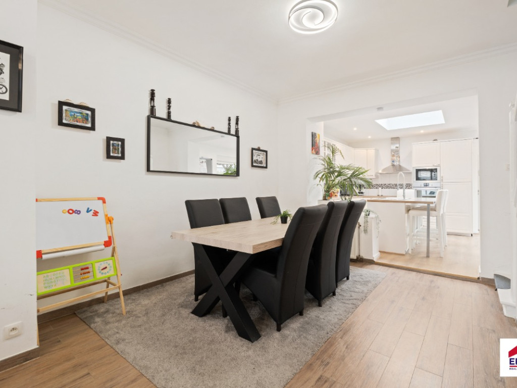 Bergensesteenweg - 850 - - 1600