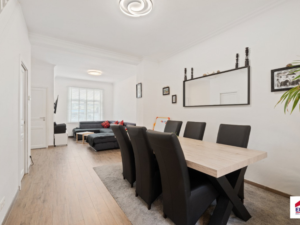 Bergensesteenweg - 850 - - 1600