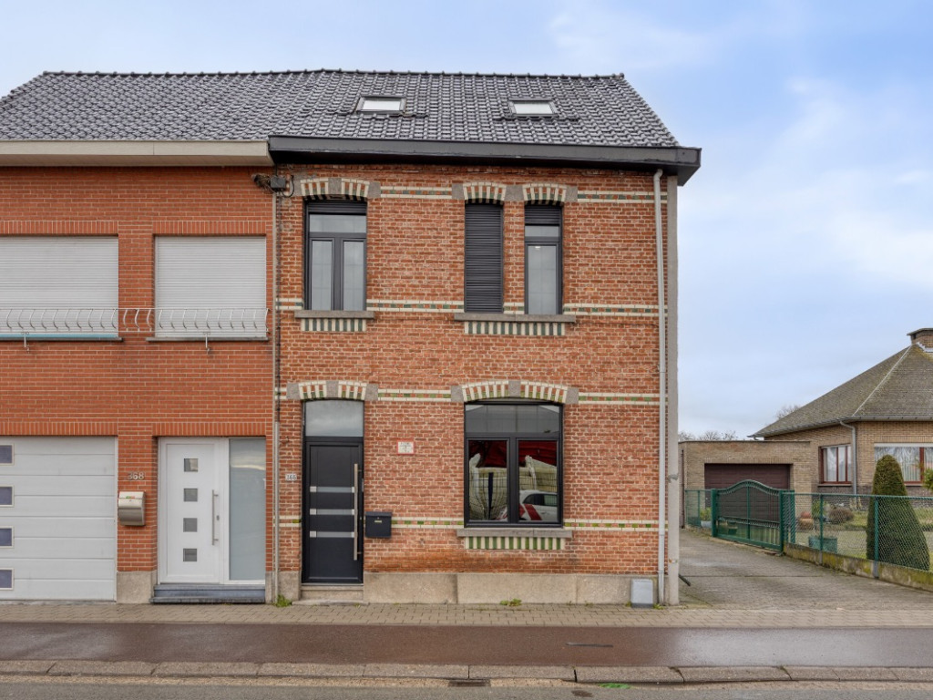 Breendonkstraat - 366 - - 2830