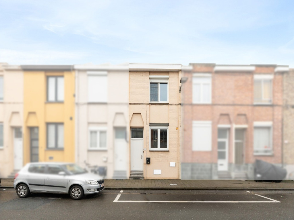 Van Weselestraat - 13 - - 2100