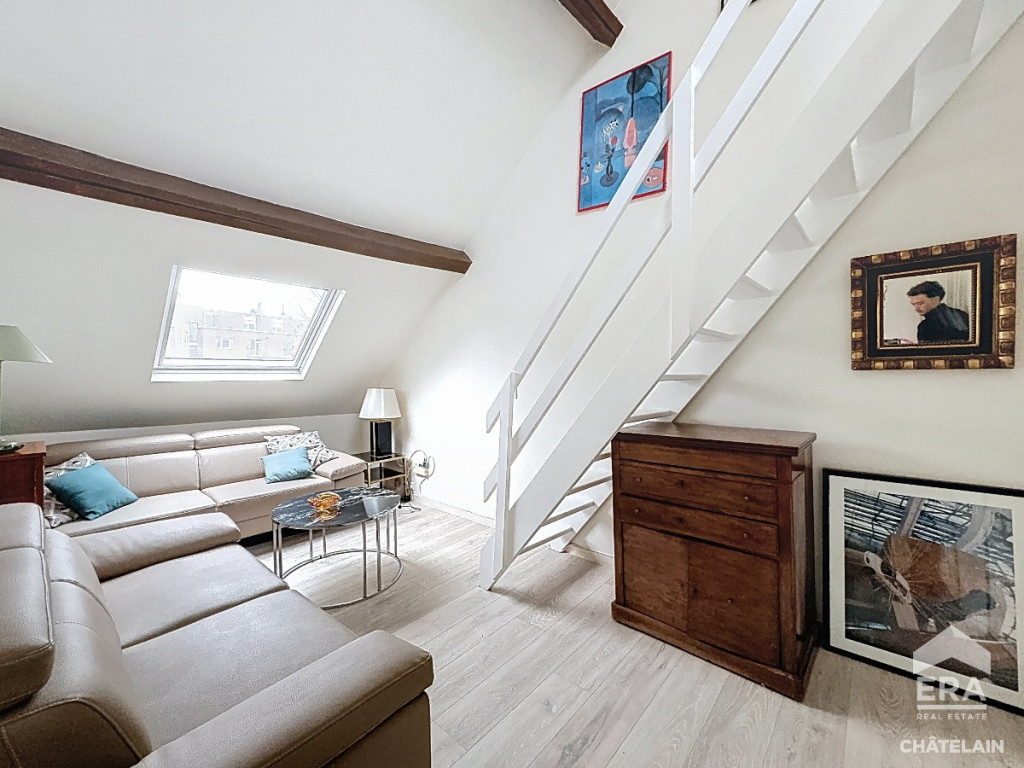 Rue Forestière - 43 - 3 - 1050