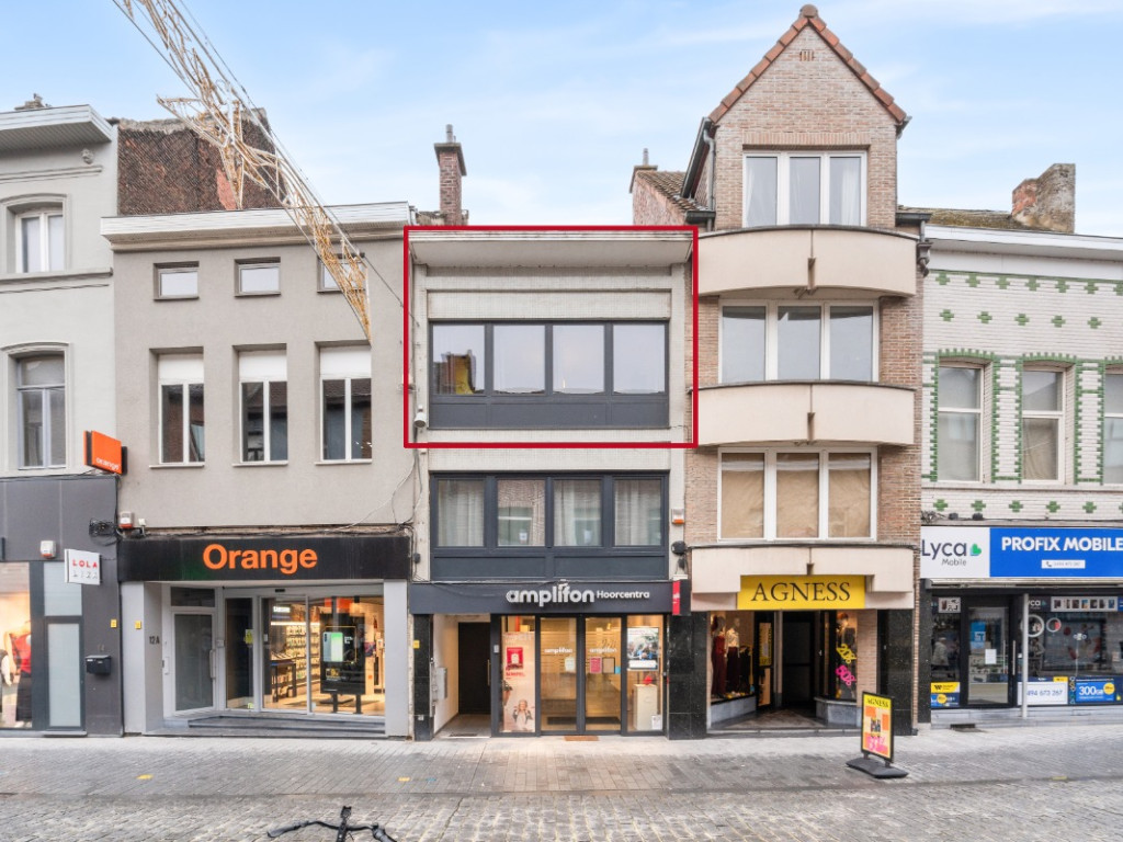 Leuvensestraat - 10 - - 1800