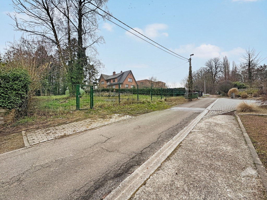 Vieux Chemin de Hal - 35 B - - 1440