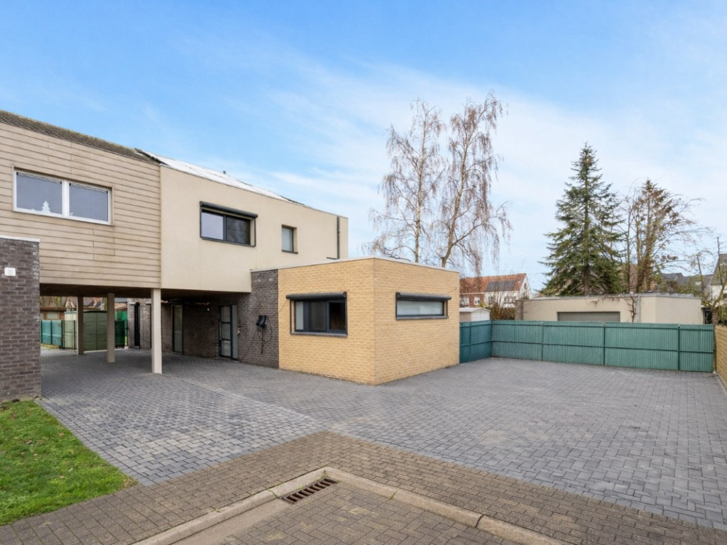 Kluisbeekstraat - 11 - - 1745