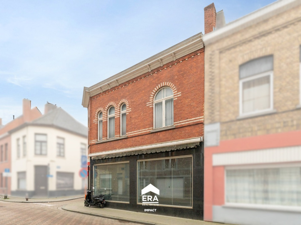 Hoogstraat - 35 - - 8700